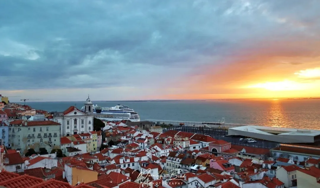 20 best viewpoints in Lisbon - part 1