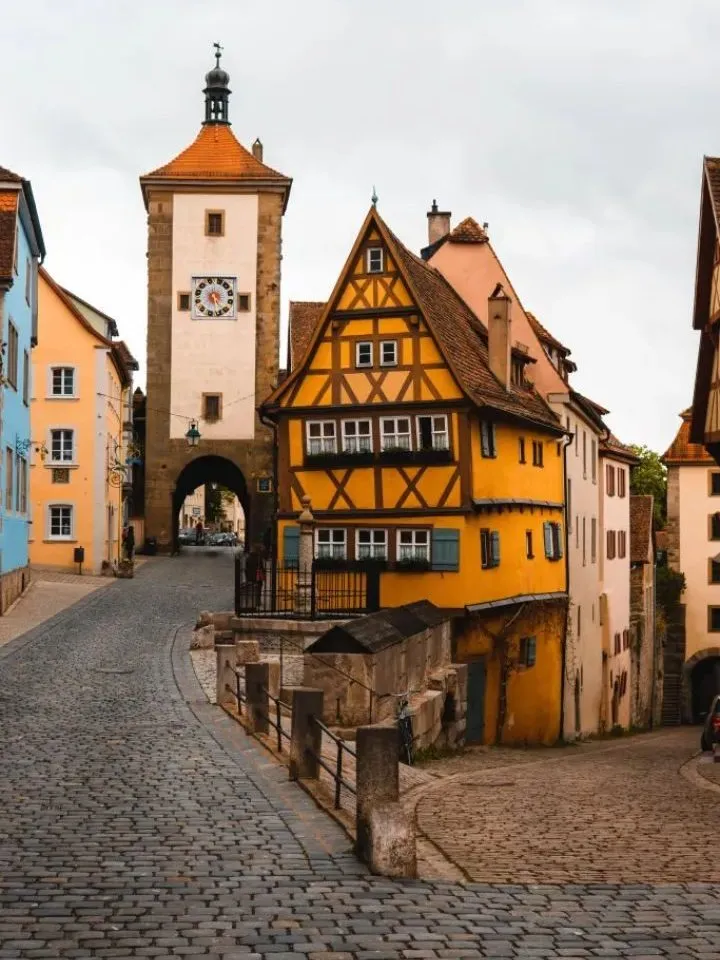 The 10 most beautiful towns in Bavaria