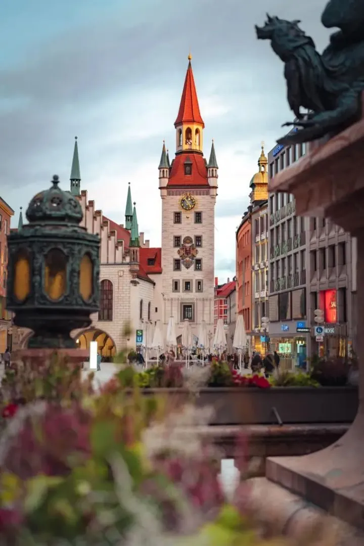 Unforgetable 9 days south Germany road trip