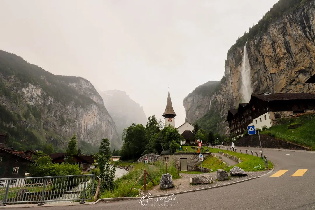 Discover Switzerland by Train: A Scenic Interrail Journey